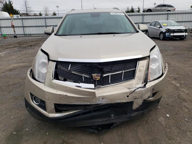 3GYFNBE37CS597133 - 2012 CADILLAC SRX PERFORMANCE COLLECTION BEIGE photo 5