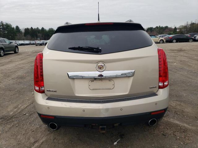3GYFNBE37CS597133 - 2012 CADILLAC SRX PERFORMANCE COLLECTION BEIGE photo 6