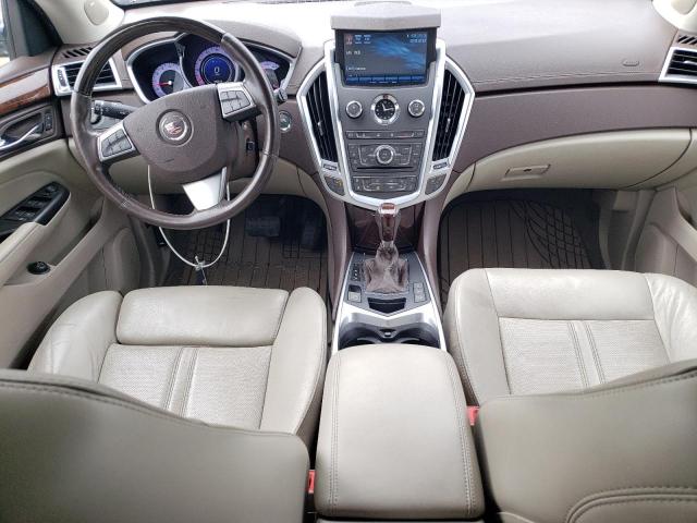 3GYFNBE37CS597133 - 2012 CADILLAC SRX PERFORMANCE COLLECTION BEIGE photo 8