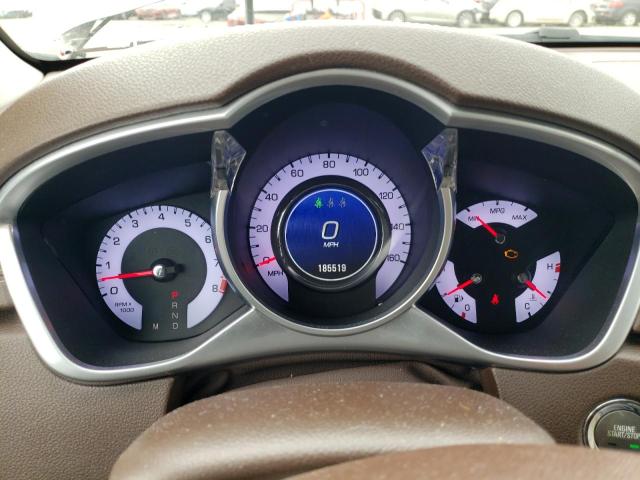 3GYFNBE37CS597133 - 2012 CADILLAC SRX PERFORMANCE COLLECTION BEIGE photo 9