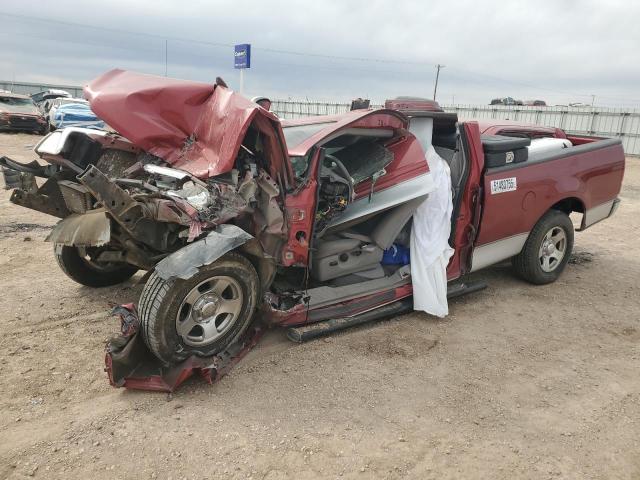 2002 FORD F150, 