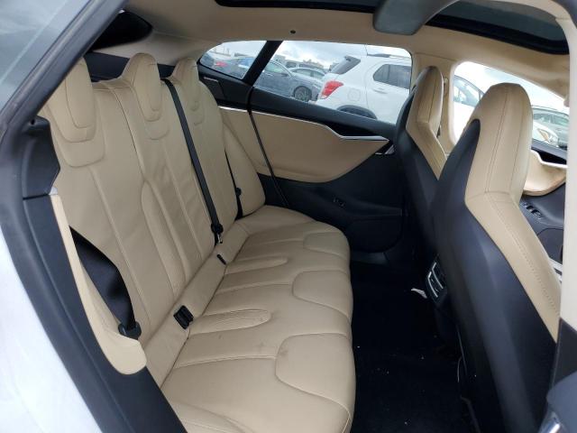 5YJSA1AC8DFP10775 - 2013 TESLA MODEL S Սև լուսանկար 10