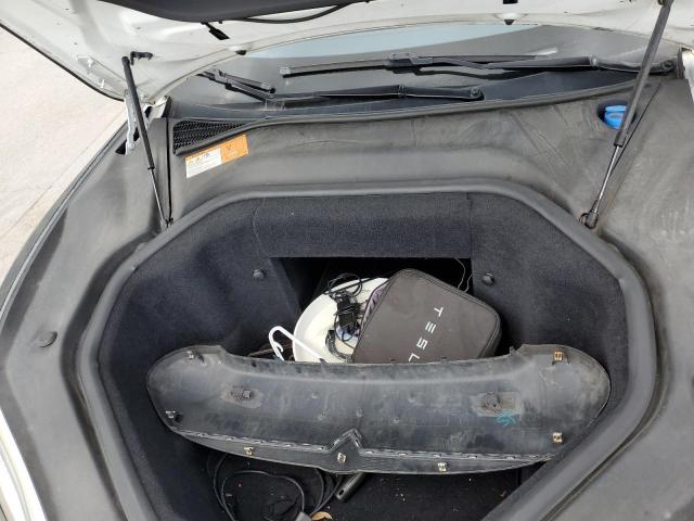 5YJSA1AC8DFP10775 - 2013 TESLA MODEL S Սև լուսանկար 11