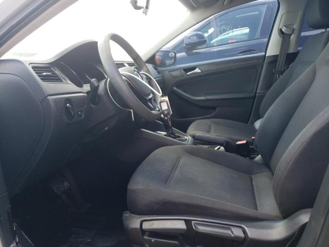 3VW2K7AJ1FM416872 - 2015 VOLKSWAGEN JETTA BASE 银色 照片 7