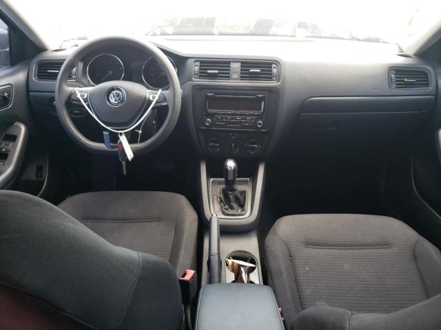 3VW2K7AJ1FM416872 - 2015 VOLKSWAGEN JETTA BASE 银色 照片 8