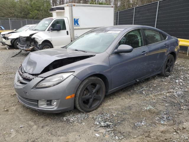 2009 MAZDA 6 S, 