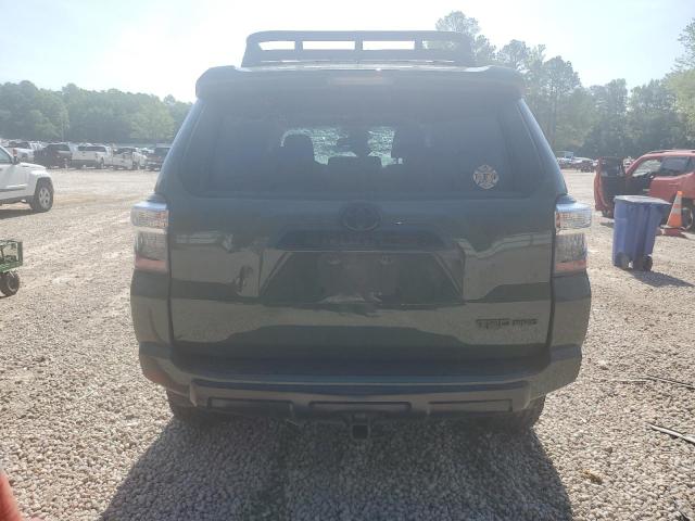 JTEBU5JR4L5819314 - 2020 TOYOTA 4RUNNER SR5/SR5 PREMIUM 绿色 照片 6