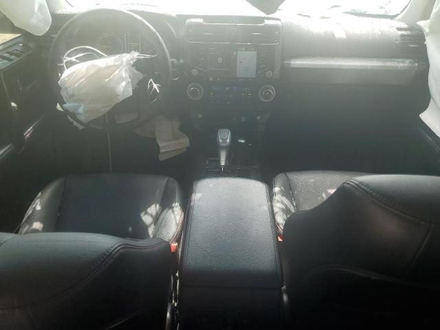 JTEBU5JR4L5819314 - 2020 TOYOTA 4RUNNER SR5/SR5 PREMIUM 绿色 照片 8