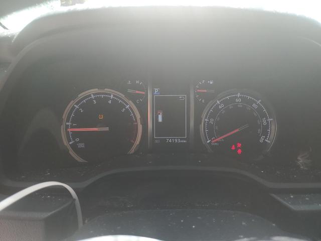 JTEBU5JR4L5819314 - 2020 TOYOTA 4RUNNER SR5/SR5 PREMIUM 绿色 照片 9