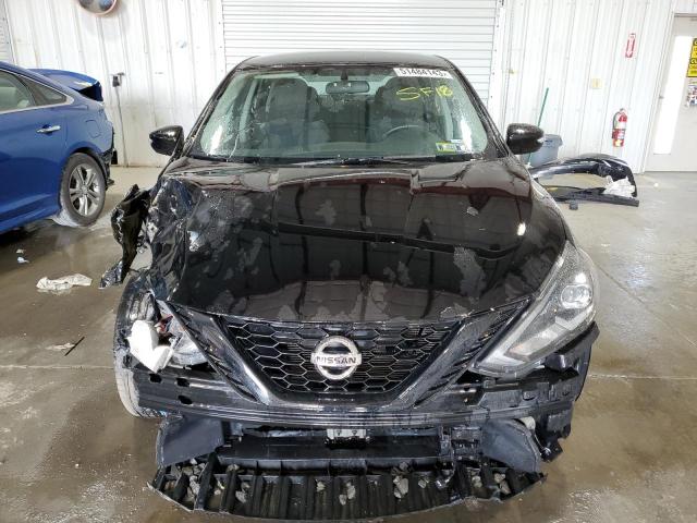 3N1AB7AP9JY341491 - 2018 NISSAN SENTRA S BLACK photo 5