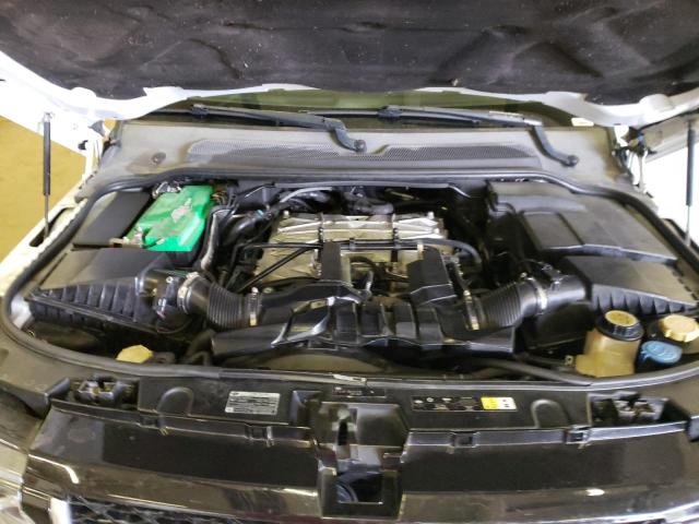 SALSP2E47CA750174 - 2012 LAND ROVER RANGE ROVE AUTOBIOGRAPHY WHITE photo 12