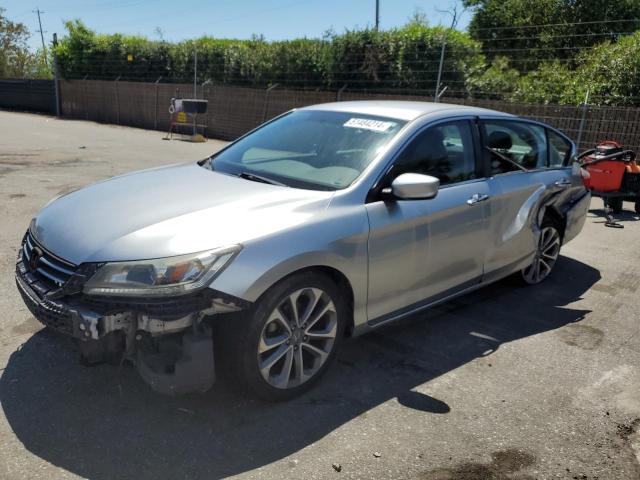 2015 HONDA ACCORD SPORT, 