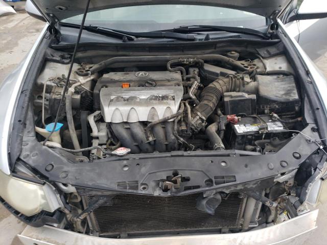 JH4CU2F47CC021954 - 2012 ACURA TSX SILVER photo 11