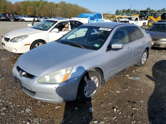 2004 HONDA ACCORD LX, 