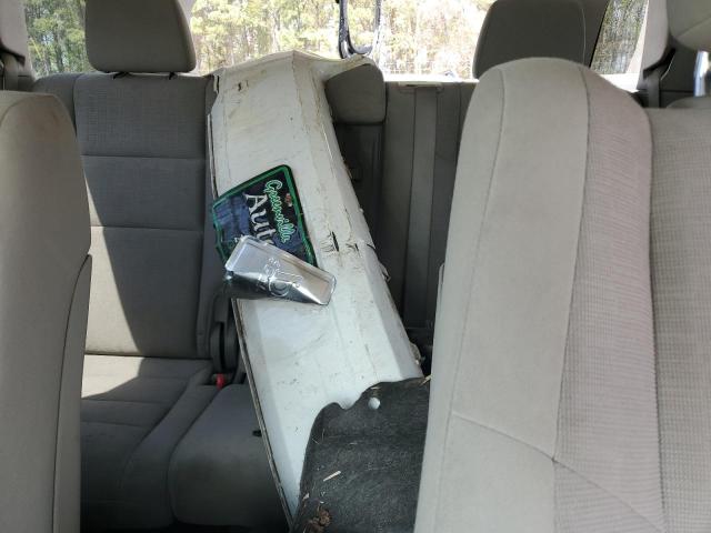 1J4RR4GG6BC523591 - 2011 JEEP GRAND CHER LAREDO Ağ foto 10