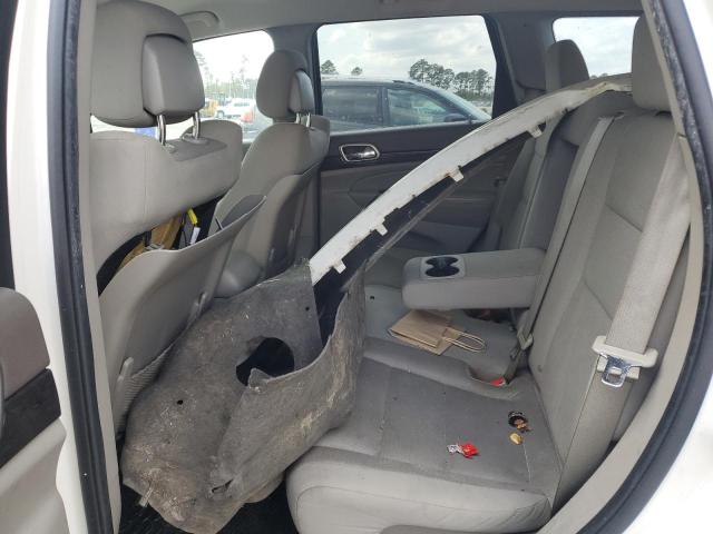 1J4RR4GG6BC523591 - 2011 JEEP GRAND CHER LAREDO Ağ foto 11