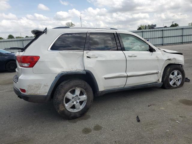 1J4RR4GG6BC523591 - 2011 JEEP GRAND CHER LAREDO Ağ foto 3