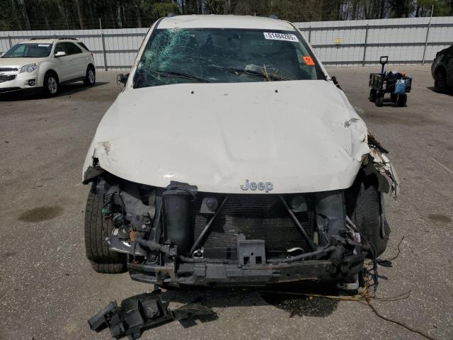 1J4RR4GG6BC523591 - 2011 JEEP GRAND CHER LAREDO Ağ foto 5