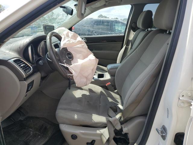 1J4RR4GG6BC523591 - 2011 JEEP GRAND CHER LAREDO Ağ foto 7