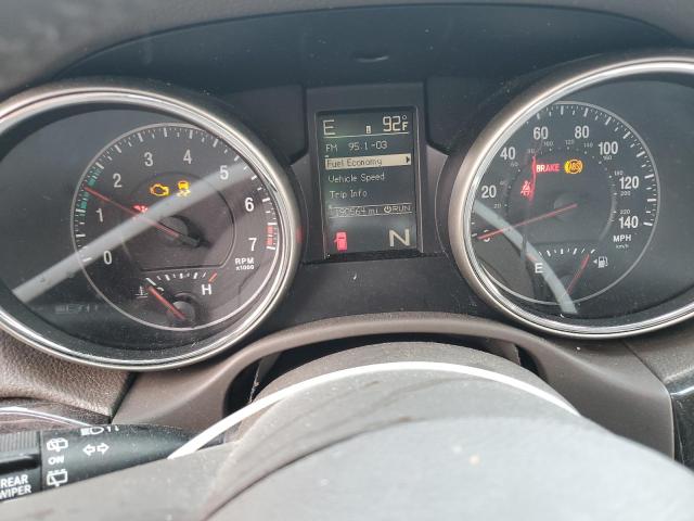 1J4RR4GG6BC523591 - 2011 JEEP GRAND CHER LAREDO Ağ foto 9