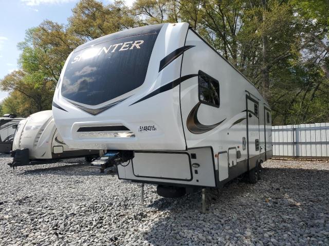 4YDF32B29M1532565 - 2021 KEYSTONE SPRINTER TWO TONE photo 2