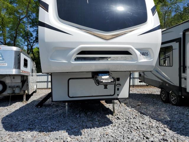 4YDF32B29M1532565 - 2021 KEYSTONE SPRINTER TWO TONE photo 7