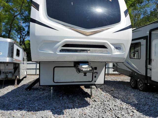 4YDF32B29M1532565 - 2021 KEYSTONE SPRINTER TWO TONE photo 8