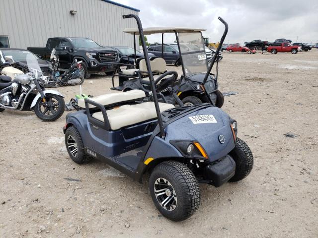 B1LLOFSALE5148434 - 2022 OTHR GOLF CART BLUE photo 1