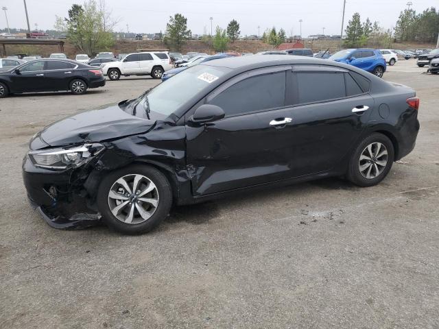 2022 KIA RIO LX, 
