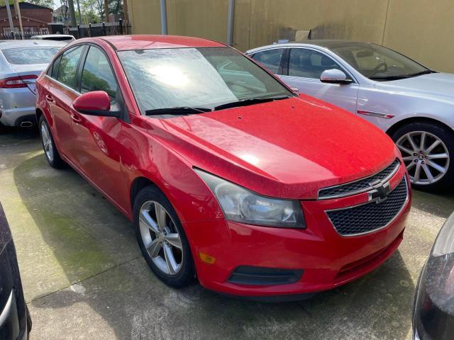 2014 CHEVROLET CRUZE LT, 