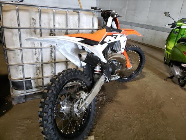 VBKSXM239PM276441 - 2023 KTM 250 SX ORANGE photo 4