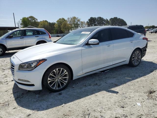 2017 GENESIS G80 BASE, 