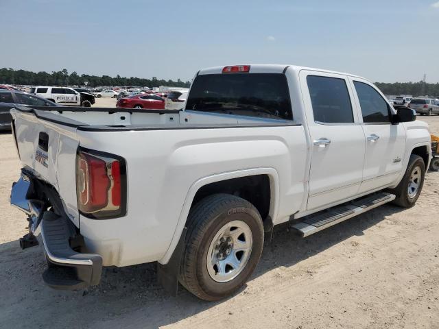 3GTP1NEC3JG487686 - 2018 GMC SIERRA C1500 SLT WHITE photo 3