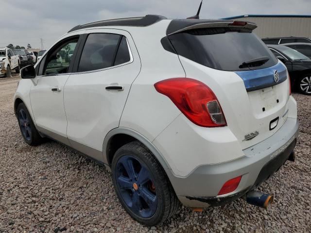 KL4CJBSB7EB629779 - 2014 BUICK ENCORE CONVENIENCE 双色 照片 2