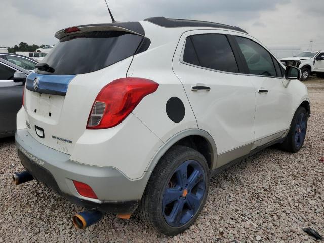 KL4CJBSB7EB629779 - 2014 BUICK ENCORE CONVENIENCE TWO TONE photo 3