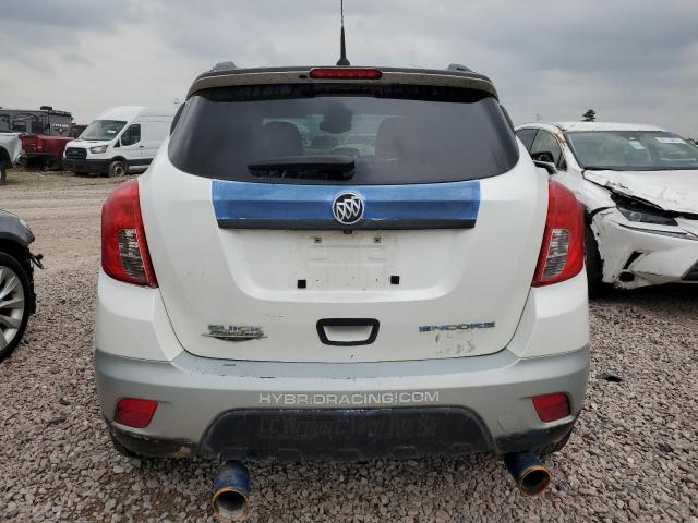 KL4CJBSB7EB629779 - 2014 BUICK ENCORE CONVENIENCE 双色 照片 6