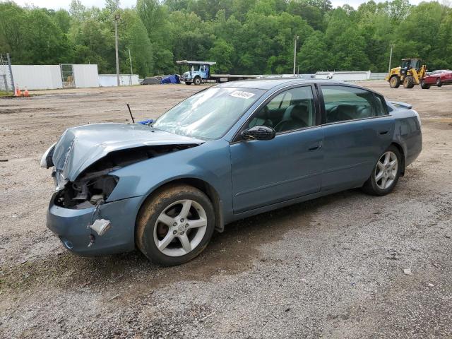 2002 NISSAN ALTIMA SE, 