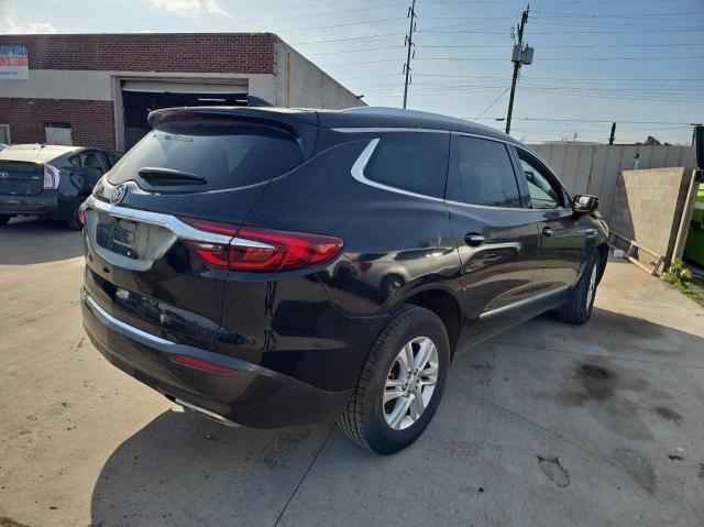 5GAEVAKWXLJ130222 - 2020 BUICK ENCLAVE ESSENCE 黑色 照片 4