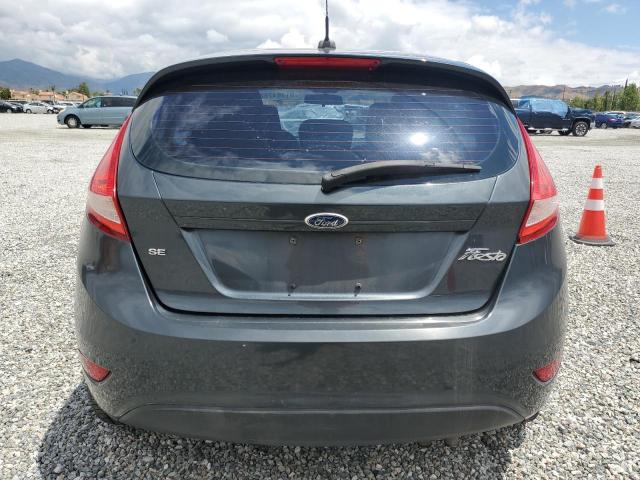 3FADP4EJXBM156929 - 2011 FORD FIESTA SE GRAY photo 6