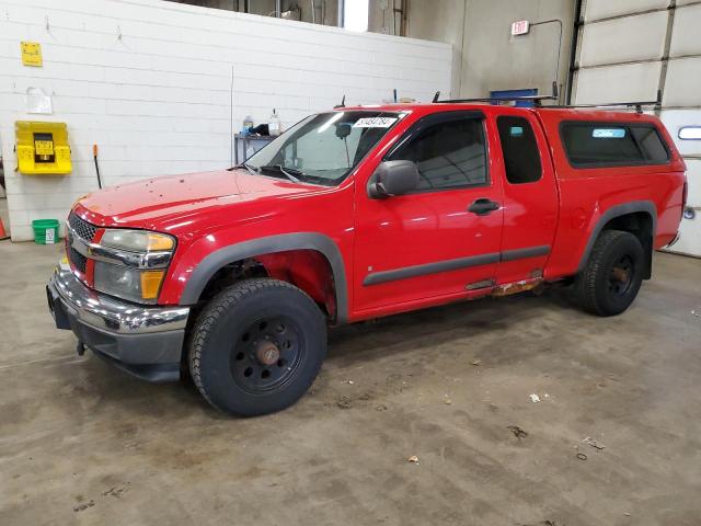 2008 CHEVROLET COLORADO, 