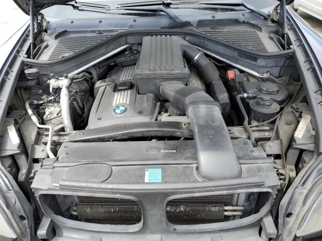 5UXFE43508L000504 - 2008 BMW X5 3.0I BLACK photo 11