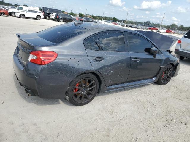 JF1VA1B60L9832583 - 2020 SUBARU WRX PREMIUM GRAY photo 3