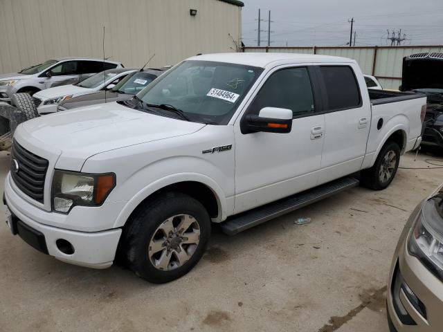 2011 FORD F150 SUPERCREW, 