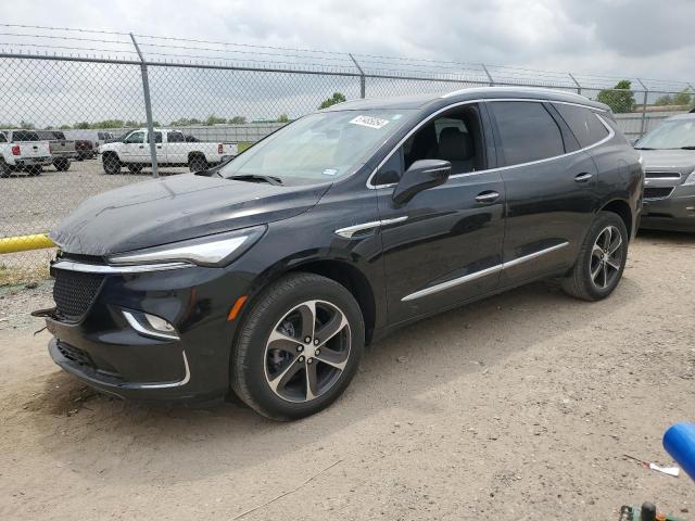 5GAERBKW5NJ148608 - 2022 BUICK ENCLAVE ESSENCE 黑色 照片 1