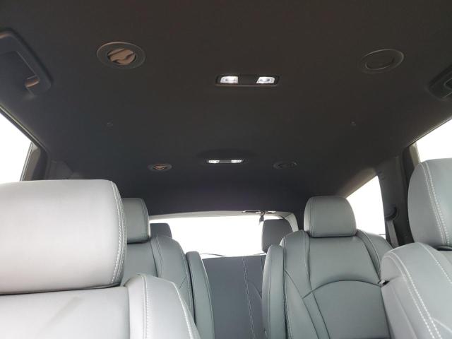 5GAERBKW5NJ148608 - 2022 BUICK ENCLAVE ESSENCE 黑色 照片 10