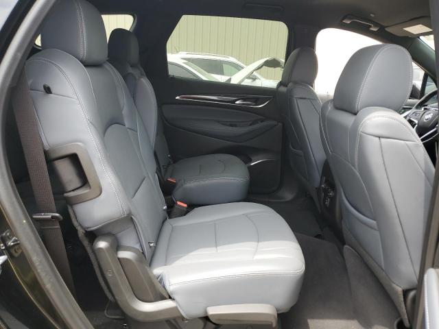 5GAERBKW5NJ148608 - 2022 BUICK ENCLAVE ESSENCE 黑色 照片 11