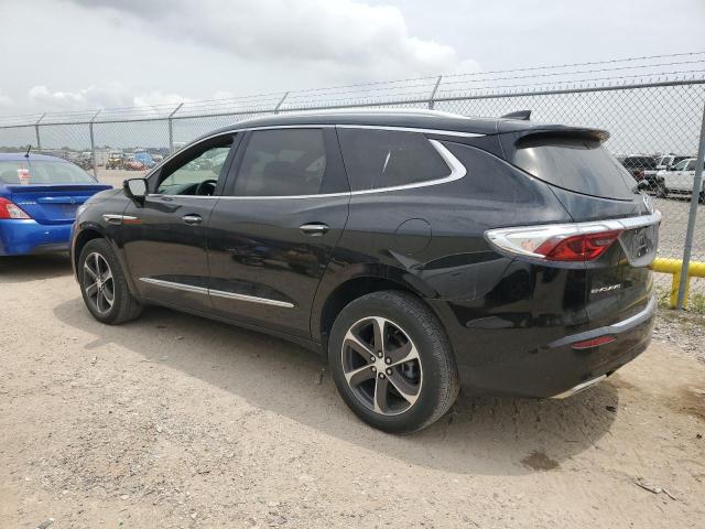 5GAERBKW5NJ148608 - 2022 BUICK ENCLAVE ESSENCE 黑色 照片 2