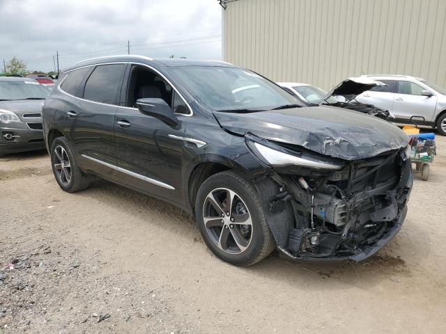 5GAERBKW5NJ148608 - 2022 BUICK ENCLAVE ESSENCE 黑色 照片 4