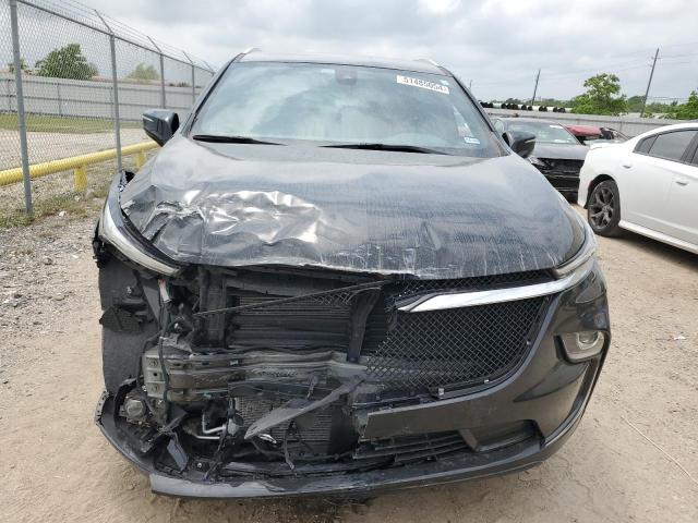 5GAERBKW5NJ148608 - 2022 BUICK ENCLAVE ESSENCE 黑色 照片 5