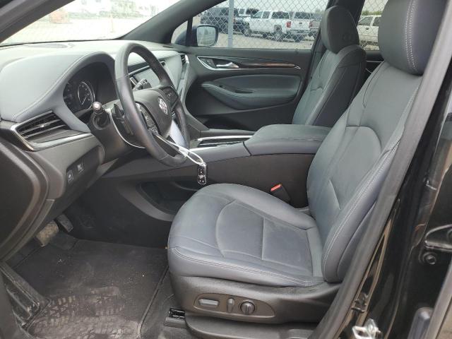 5GAERBKW5NJ148608 - 2022 BUICK ENCLAVE ESSENCE 黑色 照片 7